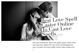 ONLINE LOVE SPELL CASTING