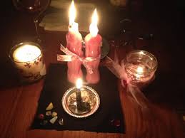 POWERFUL PINK CANDLE LOVE SPELL