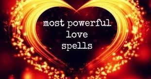 EASY LOVE SPELLS THAT WORK INSTANTLY