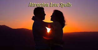ATTRACTION LOVE SPELLS THAT REALLY WORKS