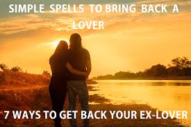 GET YOUR EX LOVER BACK VOODOO SPELL THAT REALLY WORKS