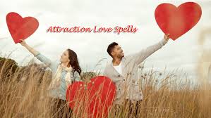 ATTRACTION LOVER SPELL THAT WORKS