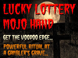 VOODOO SPELL TO WIN LOTTERY