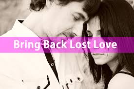 GET BACK LOST LOVER