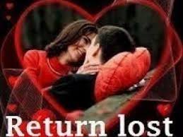Return Lost Lover That Really Works