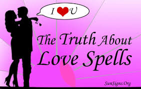 EASY LOVE SPELLS WITH JUST WORDS
